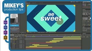 Sweet Giveaway: AE Sweets for after effects