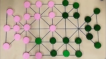 How to Play Bead 18 ( Atharo Guti) Game || Challenge Accepted 