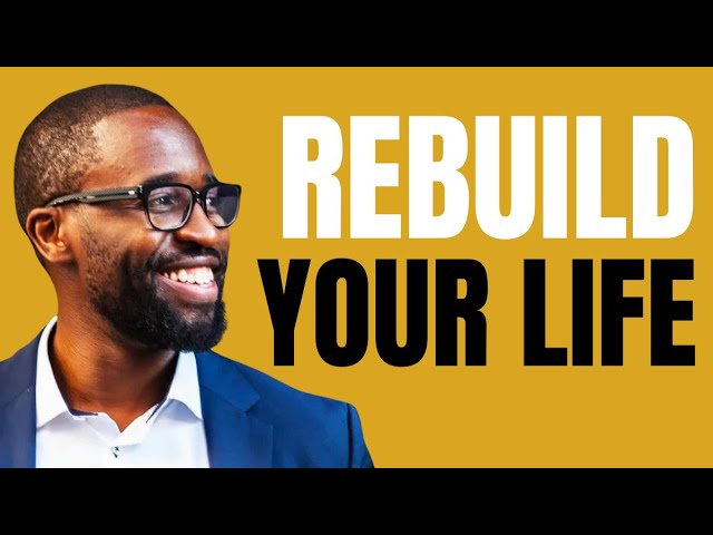 Daniel Mangena - How To Rebuild Your Life After Hitting Rock Bottom | Trauma Healing Podcast
