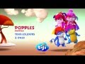 Tes meilleurs amis Les Popples sont sur Tiji !