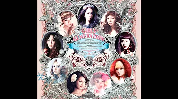 SNSD - The Boys (MP3 / Audio) HQ