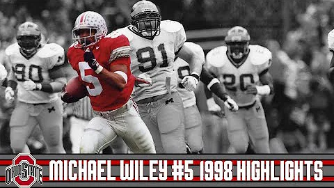 Michael Wiley's Electric 1998 Ohio State Highlights