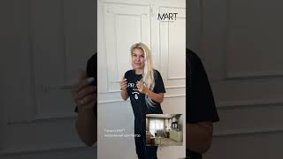 Ведём дизайн-проект от бетона до ложечек. #дизайнмебели #ремонтквартир  #ремонт #дизайнинтерьера