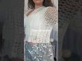 Mohair yarn cardi update #crochet #freestylecrochet #crochetartist #crochetdesigner