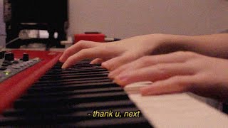 thank u, next - Ariana Grande (Ina Jung Cover)