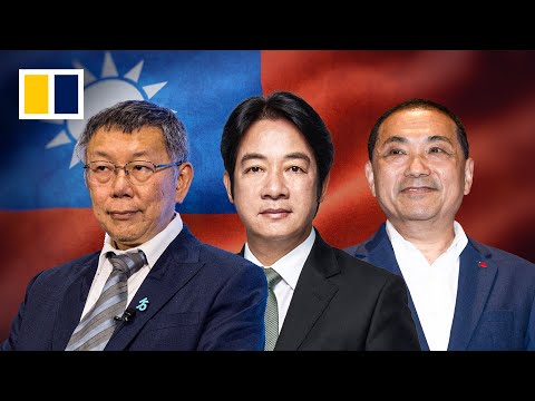 Why Taiwan’s election matters to the world