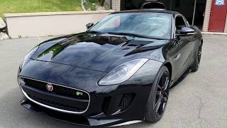 2017 Jaguar F-TYPE R 2-Door Coupe