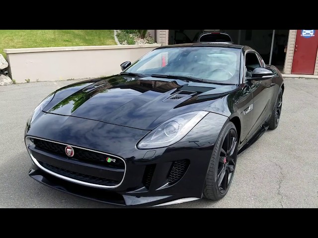 Jaguar 2 Door Coupe