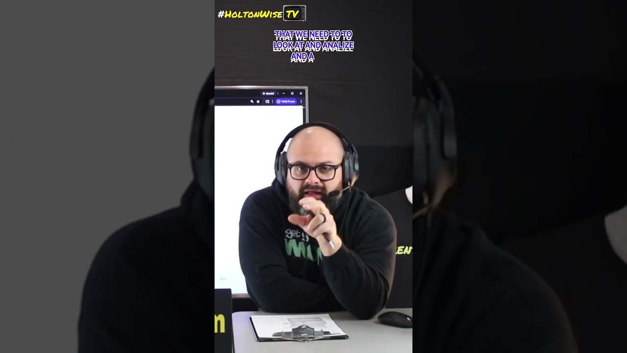 I Squeeze my Tenants for More Rent (Section 8 Baltimore) | HoltonWiseTV Highlights