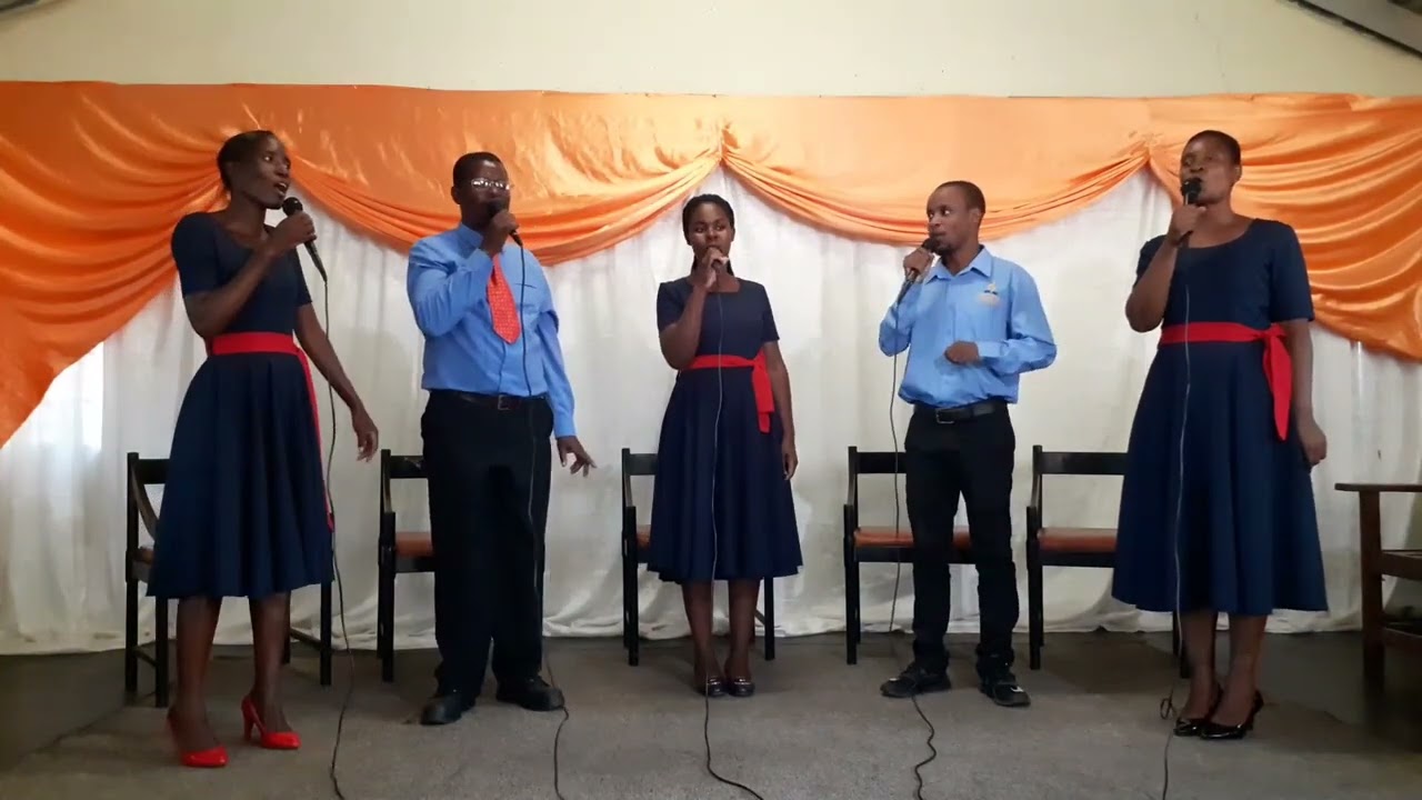 Adventist Mission Choir VF Chapter Ndaneta kugara pasi rino