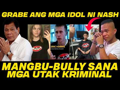 MANANAKOT LANG SANA PERO KARGADO PALA ANG UTAK NI NASH