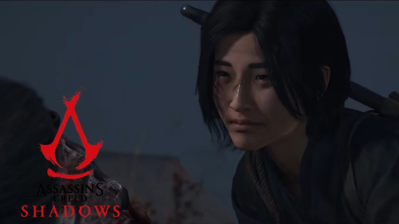 Tier Oder Geist - Let's Play Assassin's Creed Shadows Teil 2 - YouTube