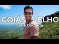 GOIÁS VELHO (03/06): Serra Dourada - Trilha, Mirante e Areial