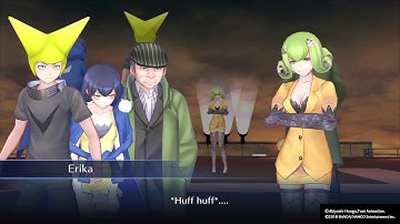 Digimon Story: Cyber Sleuth - Hacker