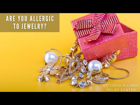 Are You Allergic to Jewelry? | Here's Why and How to Resolve