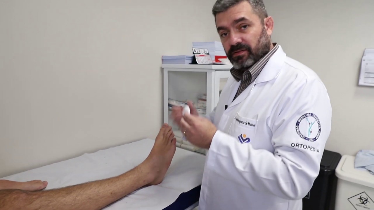 Ortopedia - Videoaula de imobilização pt. 2 | Dr. Carlos Mattos