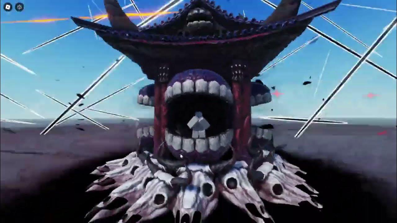 Malevolent Shrine Showcase Roblox YouTube Malevolent shrine showcase roblox youtube