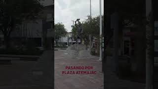 CAMINANDO POR ATEMAJAC DEL VALLE | AVANCE #atemajac #zapopan #méxico #Shorts #callesdemexico