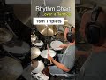 STEP 1… know rhythm like you know your own name! sabiancymbals promarksticks evansdrumheads