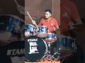 658.#youtubeshorts #drums #drummer #shortvideo #youtube #youtubeshorts 🥁
