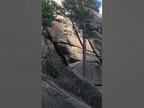 КРАСНОЯРСК СТОЛБЫ - YouTube