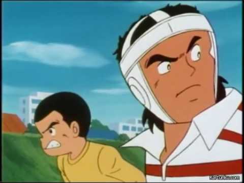 Captain Tsubasa Episode 1