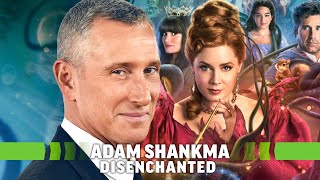 Disenchanted Director Adam Shankman Talks Enchanted Sequel and Hocus Pocus 2
