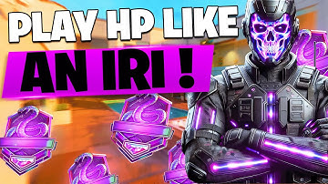 How To Play BO6 Ranked Play Hardpoint Like An Iridescent Player | Inside The Mind 🤔💭