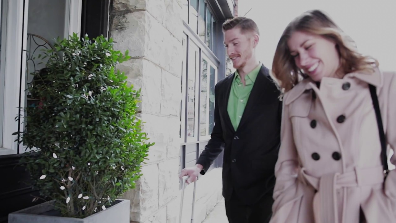 Chattanooga Luxury Accommodations-The Dwell Hotel