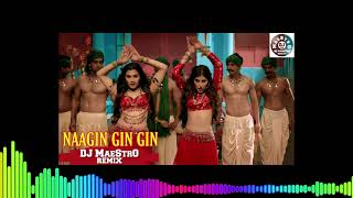Naagin(DJ MaeStrO Remix) - Vayu, Aastha Gill, AKASA, Puri Thumb