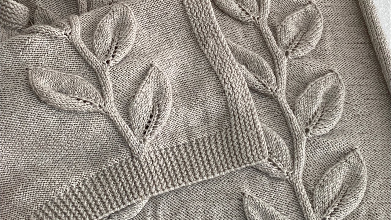 44Beden Üç Boyutlu Yaprak Modelli Yeleğe￼ Model Kurulumu