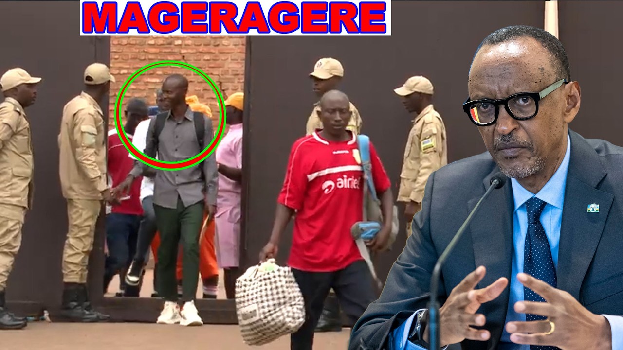 VIDEO🚨DORE UKO ABAGORORWA 1874 H.E KAGAME YAHAYE IMBABAZI BASOHOTSE GEREZA MUBYISHIMO