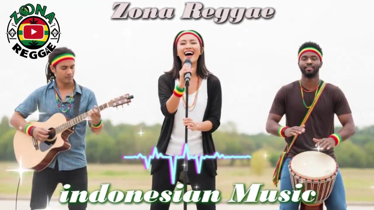 TIPE-X – Pria Tampan Jadi Reggae Cover Zona Reggae