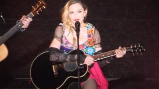 Madonna - Rebel Heart Tour Brooklyn Barclays Center New York