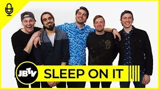 Sleep On It - Jake&#39;s Stupid Band Names | Interview @ JBTV