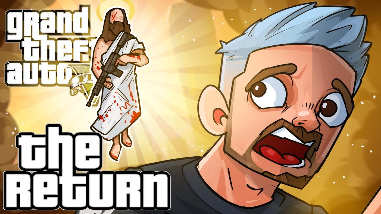 The Return... (Grand Theft Auto 5)