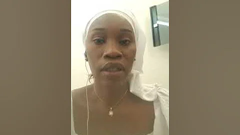 fatima Zahra, a victim of Gamhousing scamming comp...