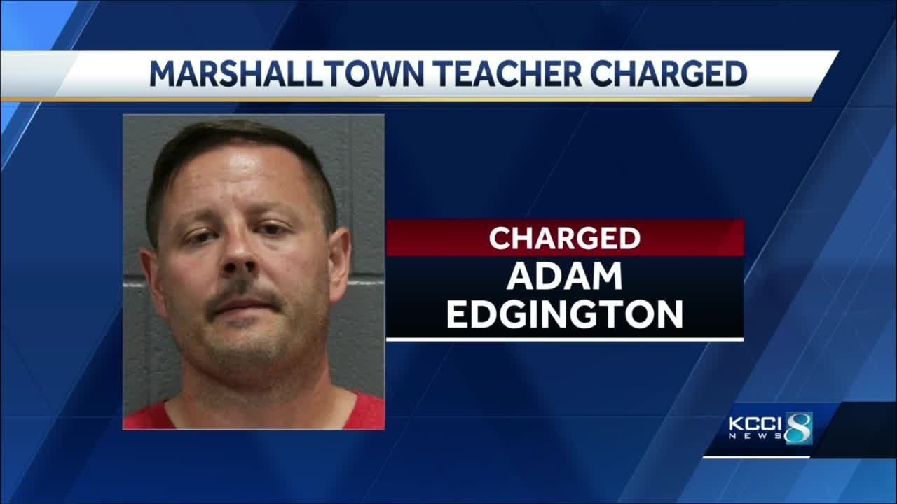 Second Marshalltown teacher arrested for sexual exploitation of student in a week