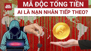 Mã độc tống tiền bủa vây Việt Nam: Lá chắn nào bảo vệ dữ liệu tỷ đô? | VTC News