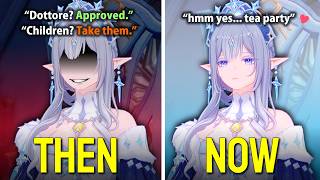 Is This the Same Tsaritsa?