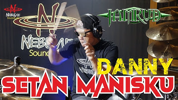 Setan Manisku | Jamrud | Danny Jamrud | Nebulae SoundLab