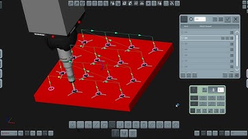 TouchDMIS   MultiMeasure