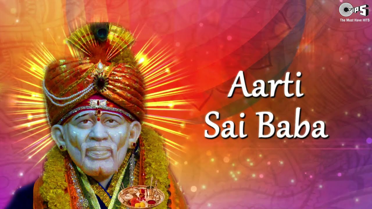 Aarti Saibaba  Soukhya Datar Jeeva  SaiBaba Aarti  Suresh Wadkar  Best Sai Baba Songs