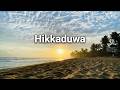 We Took a Secret Path to Hikkaduwa’s Most Stunning Beach!
