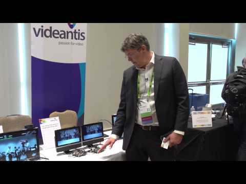 Videantis Demonstrations of