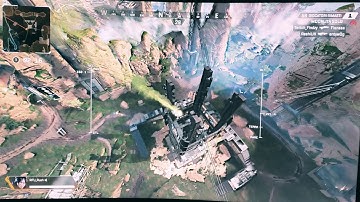 RFU_Rush @ Apex Legends | Triple take, triple quick shoot, no way.