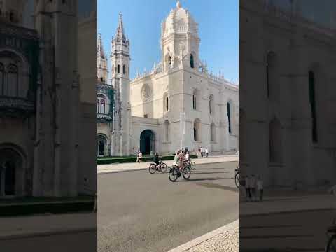 Videó: Jeronimos kolostor (Mosteiro dos Jeronimos) leírása és fotók - Portugália: Lisszabon