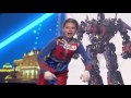 ČESKO SLOVENSKO MÁ TALENT 2015 Nikol Nejedlá