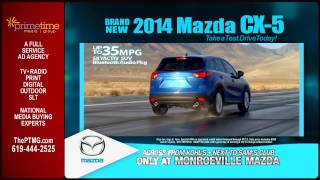 Match Highlights Let's Make the Deal at Monroeville Mazda!