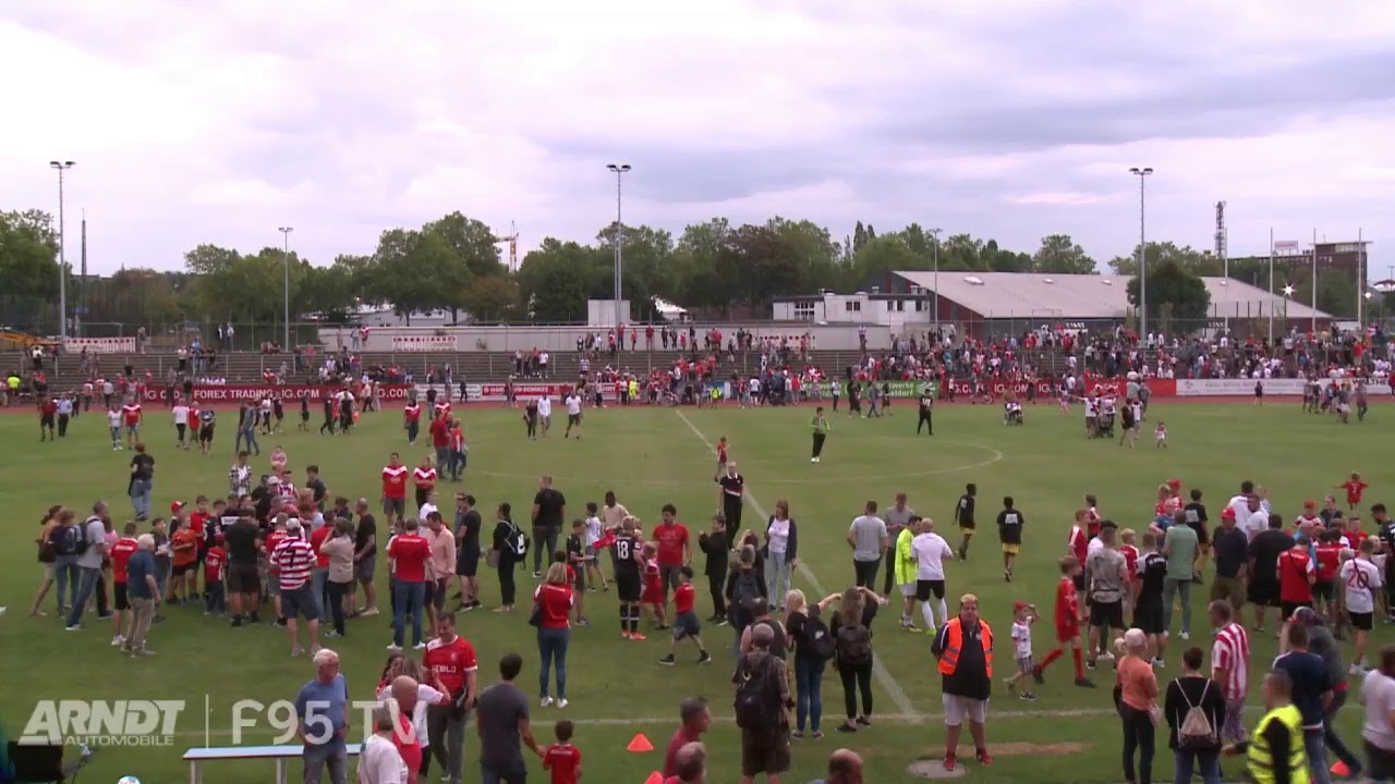 Testspiel | VfL Benrath vs. Fortuna Düsseldorf live